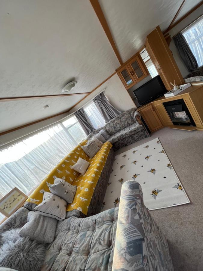 The Samanda Van Newport Caravan Park Hotel Hemsby Exterior foto